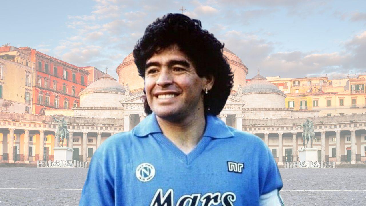 La banda del buco del Vomero e quell'analogia con la rapina a Maradona nel 1989