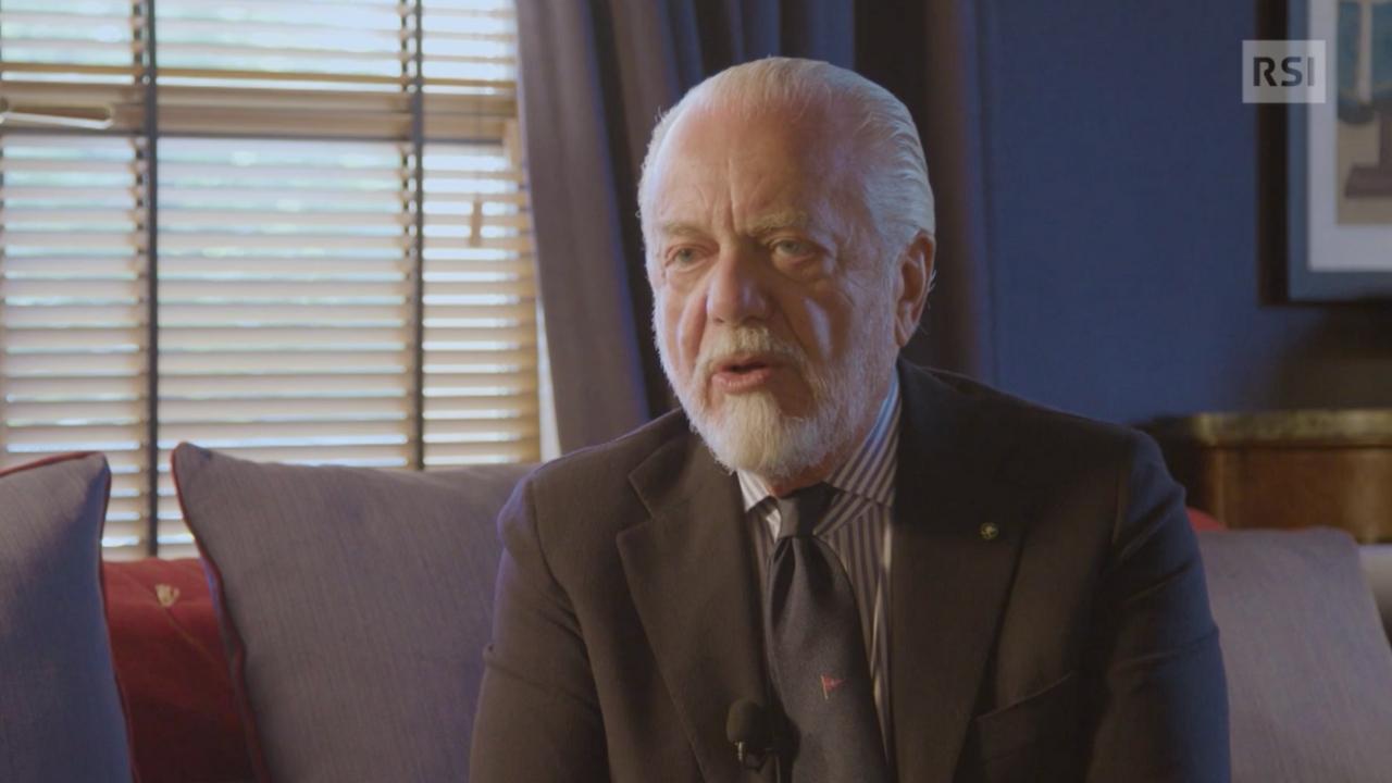 De Laurentiis, Gazzetta - Con un paio di acquisti mirati potrebbe regalarsi una primavera di bellezza