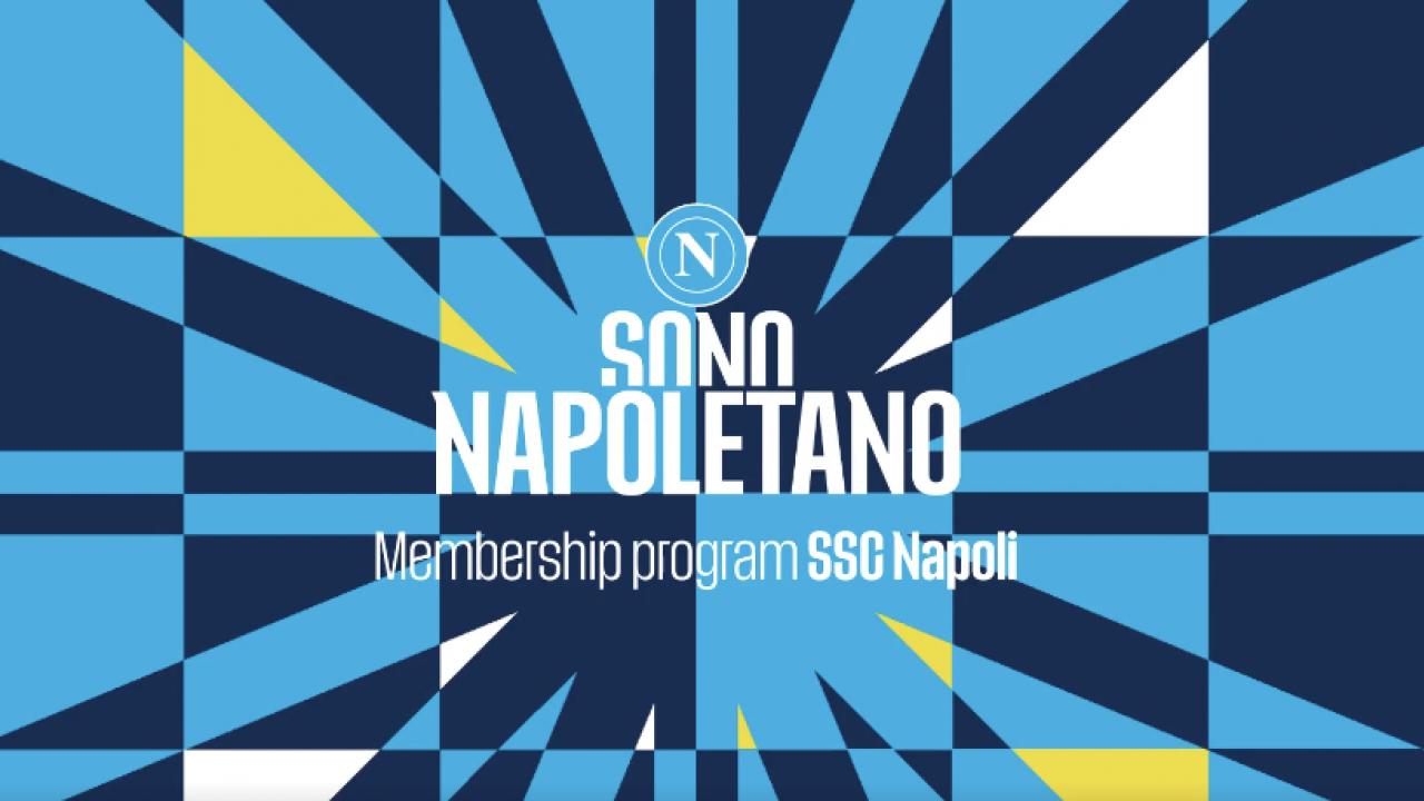 SSC Napoli, il programma di membership torna nella prossima stagione! Iscrizioni sospese da domani
