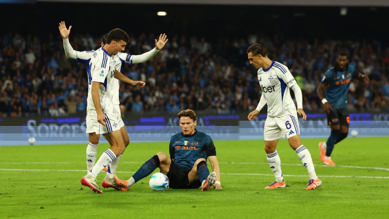 Capuano: "Corretta la scelta di non espellere Ramon"