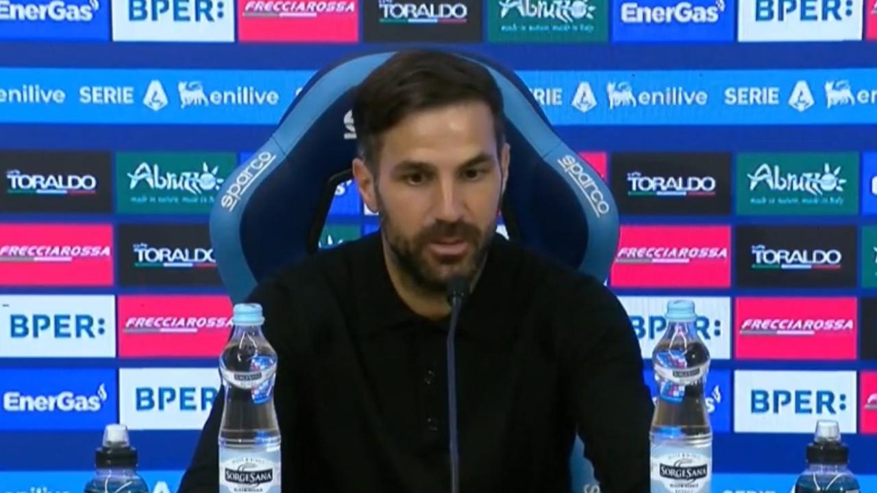 Coppa Italia Napoli-Como: conferenza giocatore Como | DIRETTA