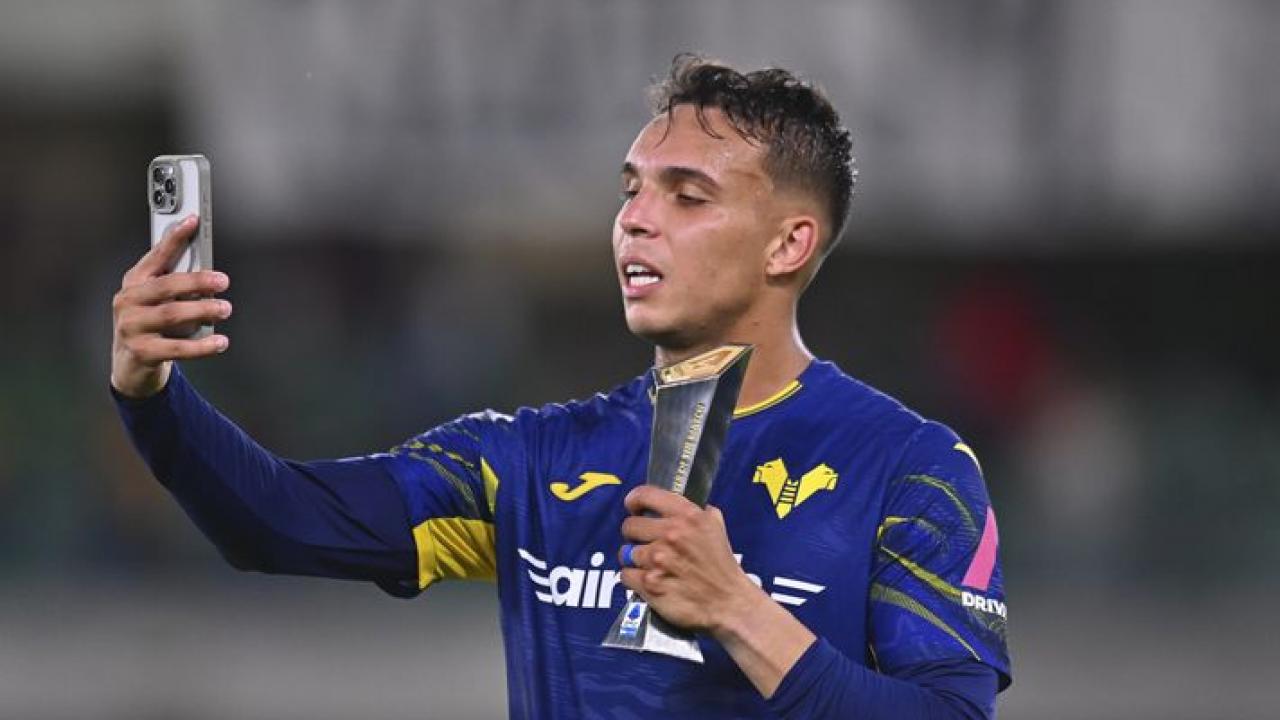 Accostato al Napoli, Pedull&agrave; su Giovane: "Valutazione? Ecco la posizione del Verona"