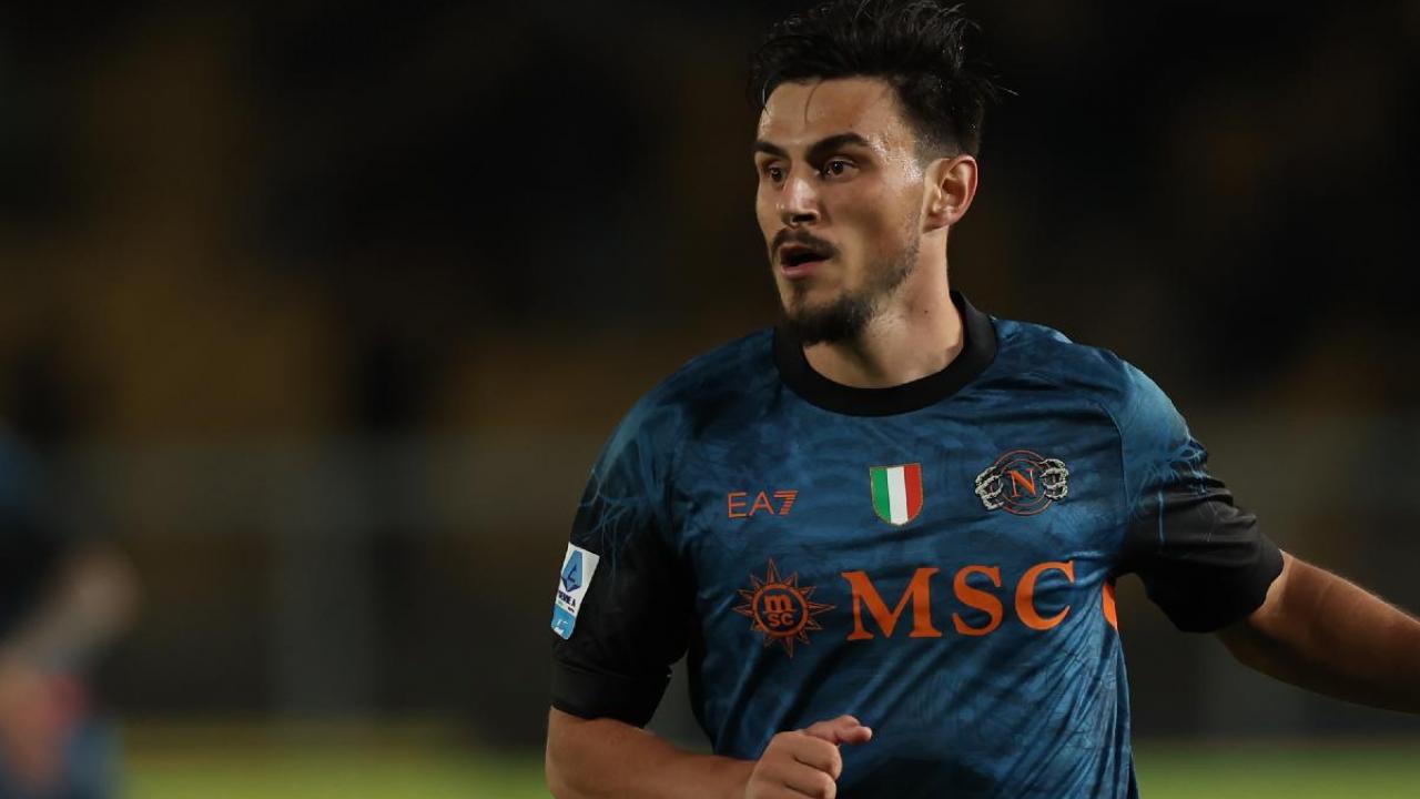 Elmas: "Siamo tutti uniti sulla strada giusta, &egrave; mancato il gol. Mi sento bene e sto cercando di fare del mio meglio in ogni ruoli"