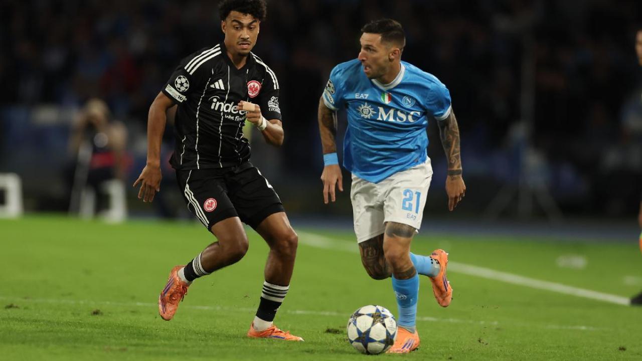 Politano alla ricerca di un gol simbolico: ha un 'record' in Serie A che vuole togliersi di dosso