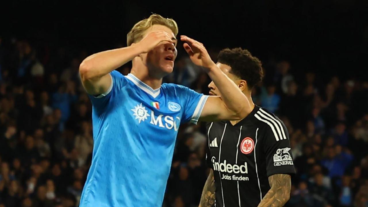 Cerchione: "Napoli pessimo! Zero gioco, zero idee e tiri in porta contro l'ottava di Bundesliga"