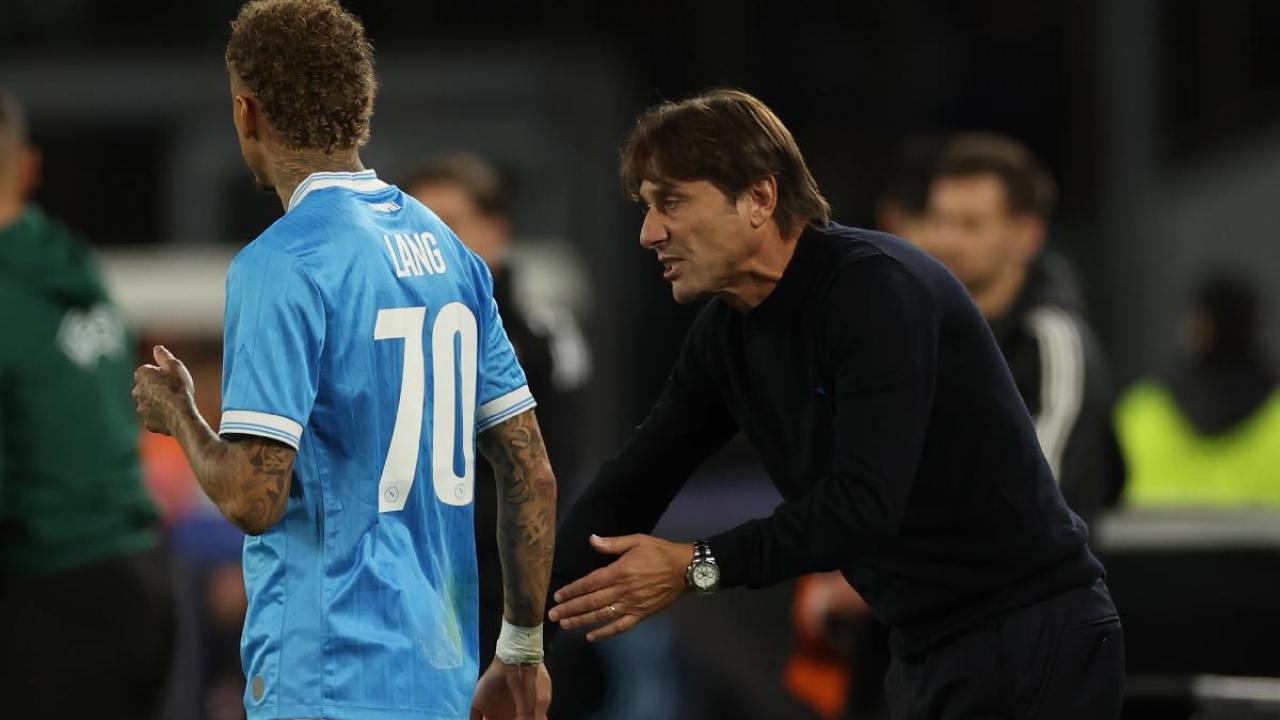 Savino: "Il Napoli deve evolversi, Conte ha ragione quando dice..."