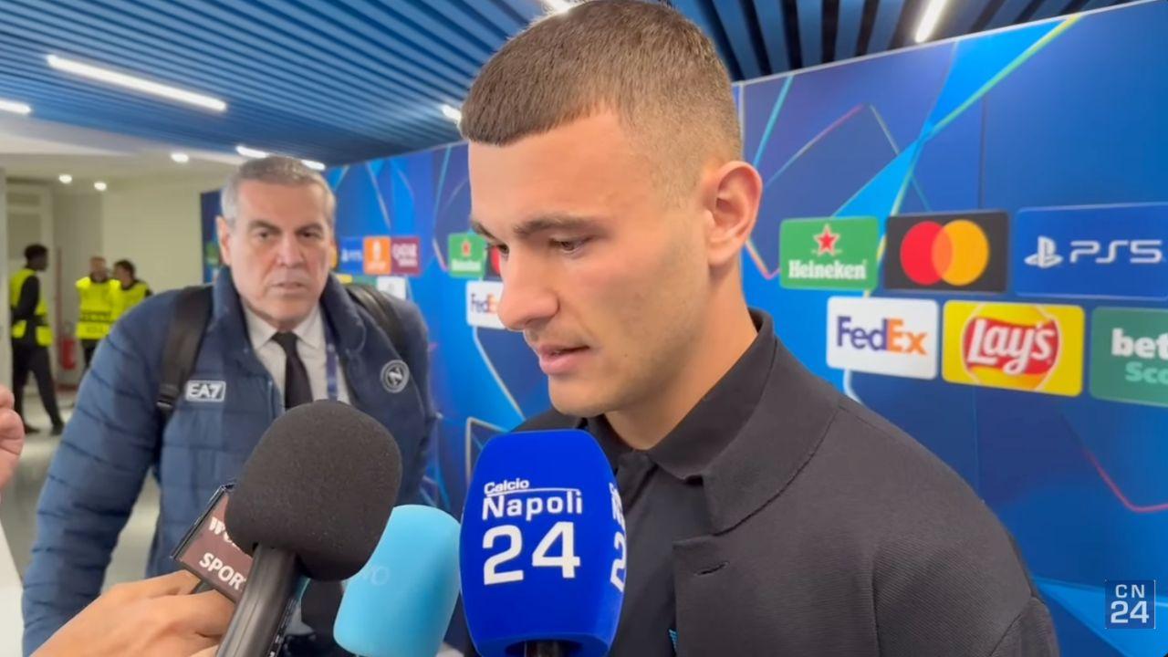 Buongiorno a DAZN: "Siamo delusi, dobbiamo migliorare e ne parleremo dopo la Nazionale! Sul secondo gol ed i problemi offensivi..."