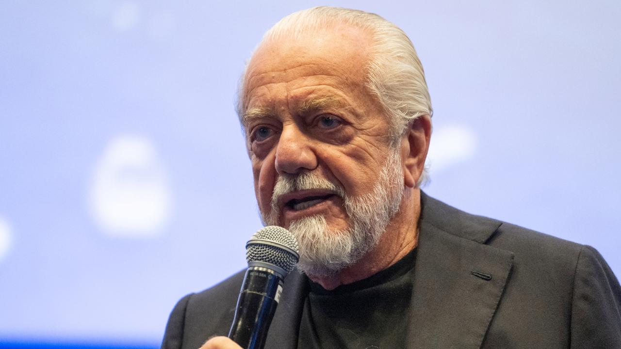 Tuttosport - De Laurentiis prega di non finire fuori dalla Champions: notti insonni dopo tre obiettivi gi&agrave; falliti
