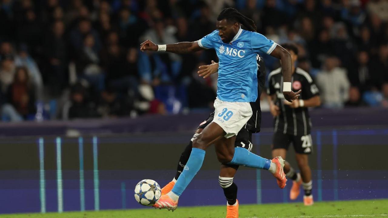 Anguissa-Napoli, CdS - Ieri nuovo incontro tra gli agenti e Manna per il rinnovo: la situazione