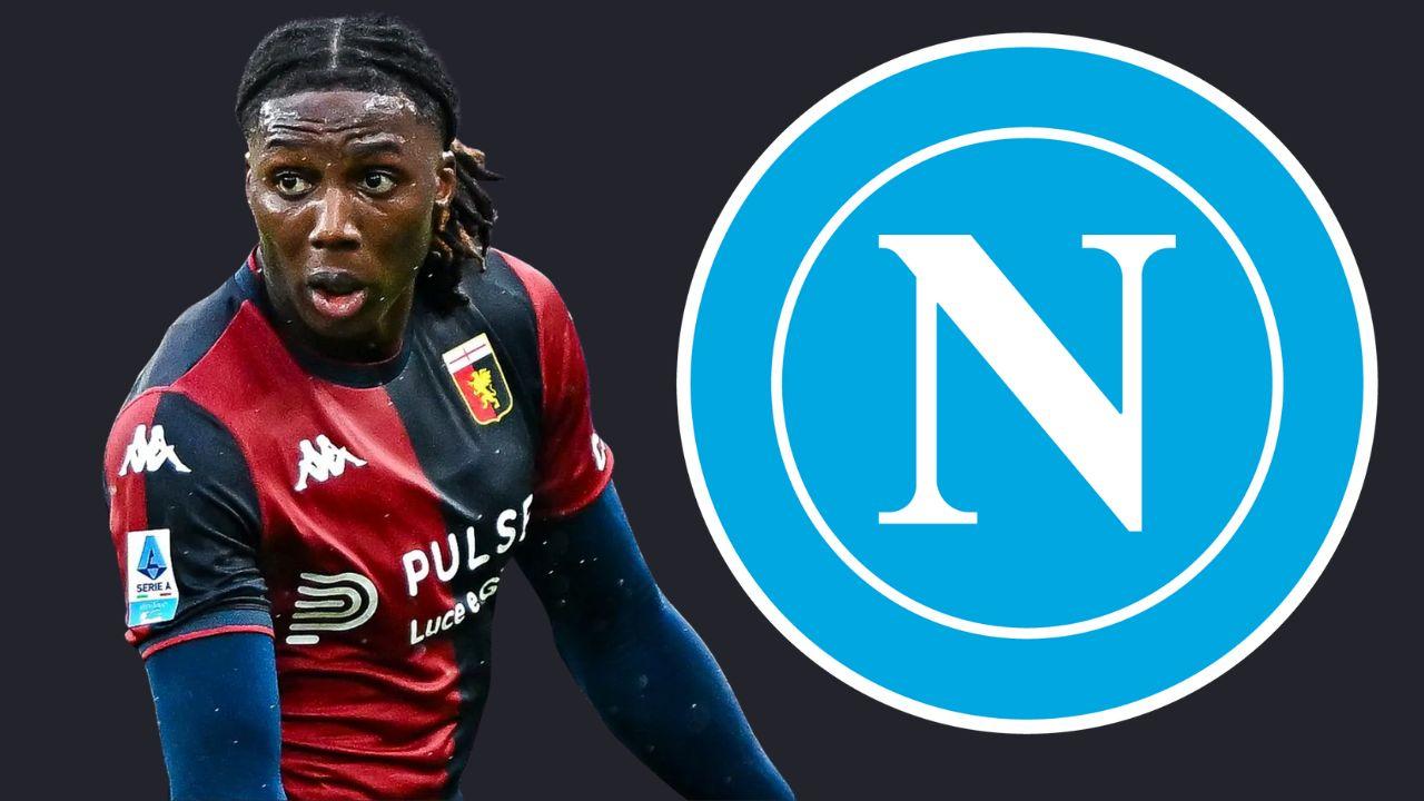 Napoli su Norton-Cuffy! TMW: la richiesta del Genoa e lo scenario per gennaio