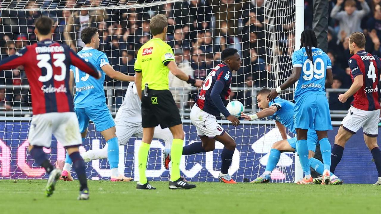 Palmeri: "Il Napoli non ha creato nulla nelle ultime 5 gare! Scuse su calendario, infortuni e arbitri non reggono"