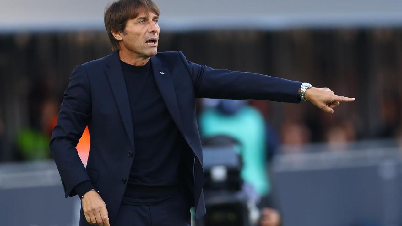 Conte salta gli allenamenti: l'aveva gi&agrave; fatto con un altro club