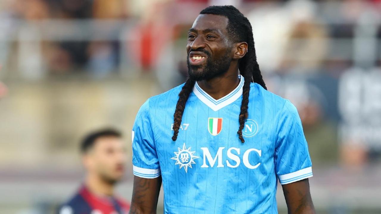 Ansia Anguissa, si teme un lungo stop: in queste ore la risonanza