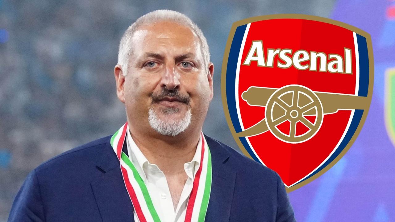 Micheli-Arsenal: intesa quadriennale, decisivo il rapporto con Berta. Cosa filtra sulla sostituzione in casa Napoli | ESCLUSIVA