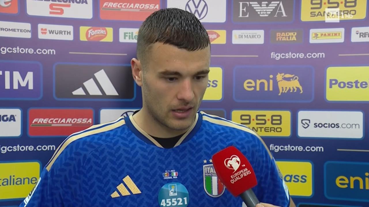 "Timido e titubante, non &egrave; sicuro", Buongiorno non convince in Moldova-Italia: le pagelle