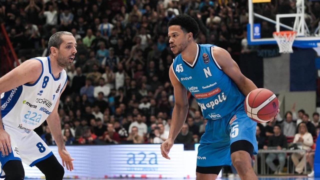 Il Napoli Basket cade 72-85 contro Brescia! Partita generosa contro la capolista