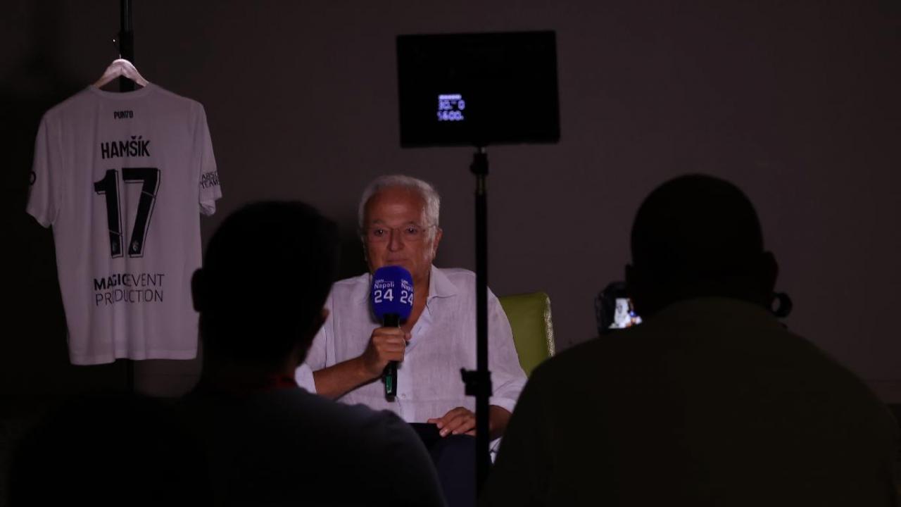 Nuovo stadio Napoli, l'ass. Cosenza: "Ci sono problemi per il progetto De Laurentiis-Caramanico, ma non abbiamo mai detto no!"