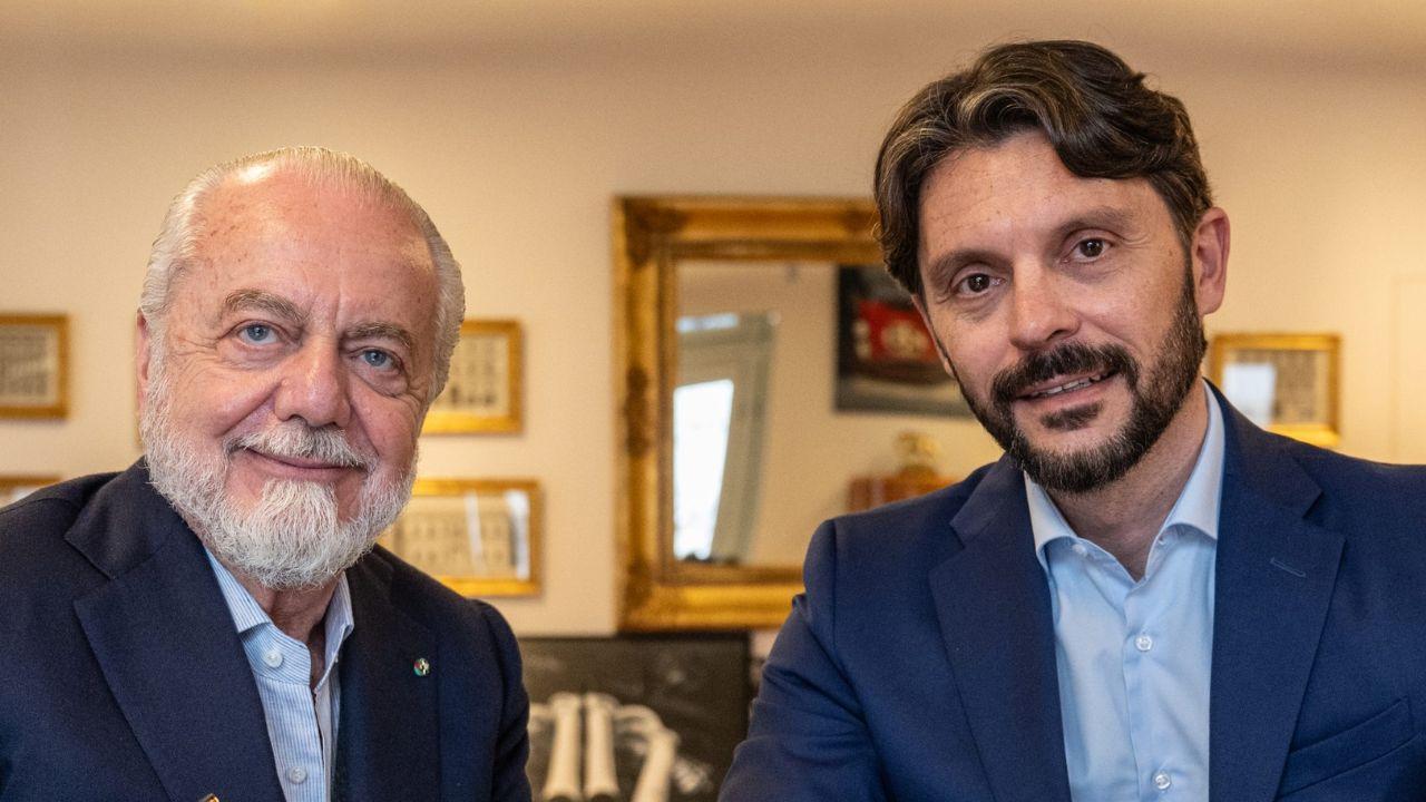 SSC Napoli e Fondazione Longo contro l'obesit&agrave;, De Laurentiis: "Problematica da non trascurare"