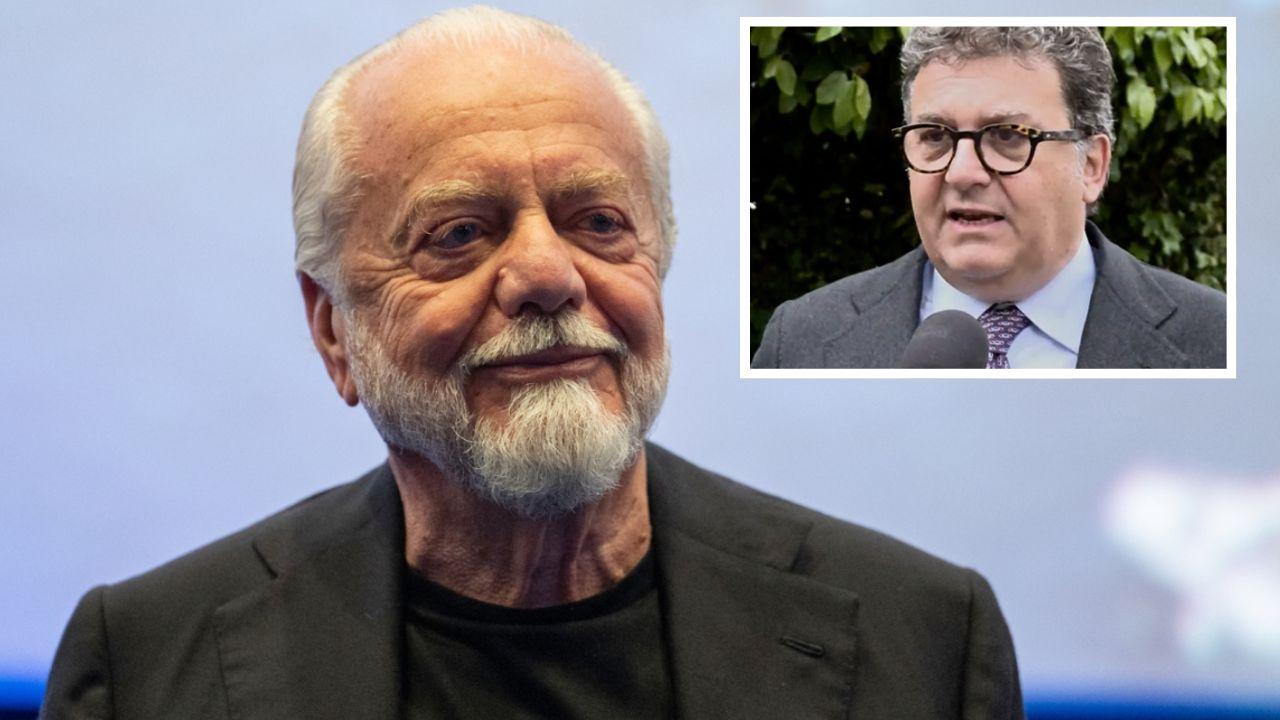 SSC Napoli, il legale: "L’audizione di De Laurentiis in Commissione Antimafia è stata secretata, ma ha negato pressioni! Un gesto è stato apprezzato" | ESCLUSIVA