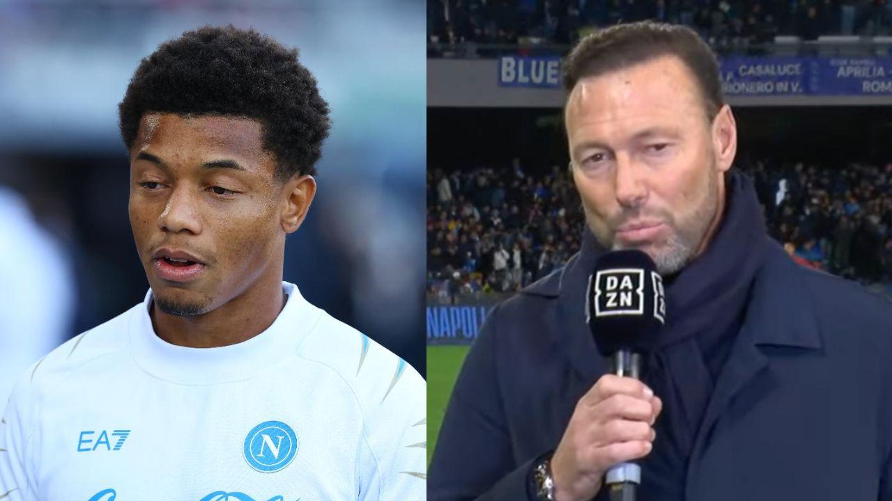 Nuovo ruolo Neres, Marcolin approva: "Per lui sarebbe davvero l'ideale"