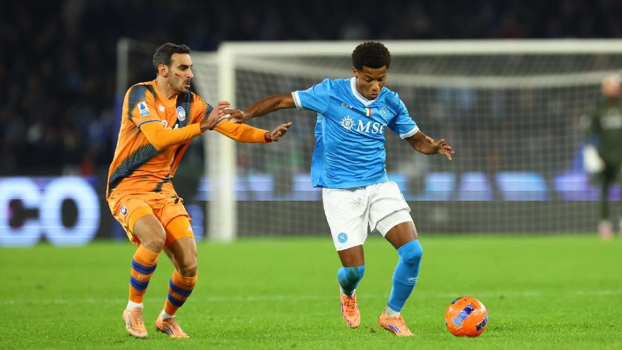 Neres fa doppietta! Altra fiammata del Napoli ed &egrave; 2-0 al Maradona