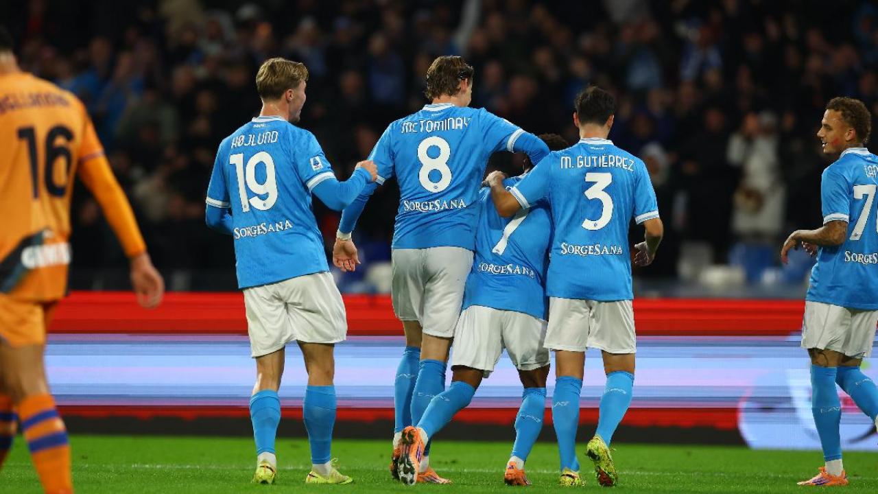 Di Vicino: "Anguissa e Lukaku? Un gesto che racconta il nuovo Napoli"