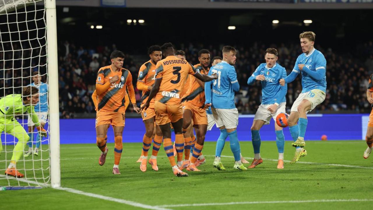 Pasino: "Ecco la mossa di Conte che ha sorpreso l'Atalanta"