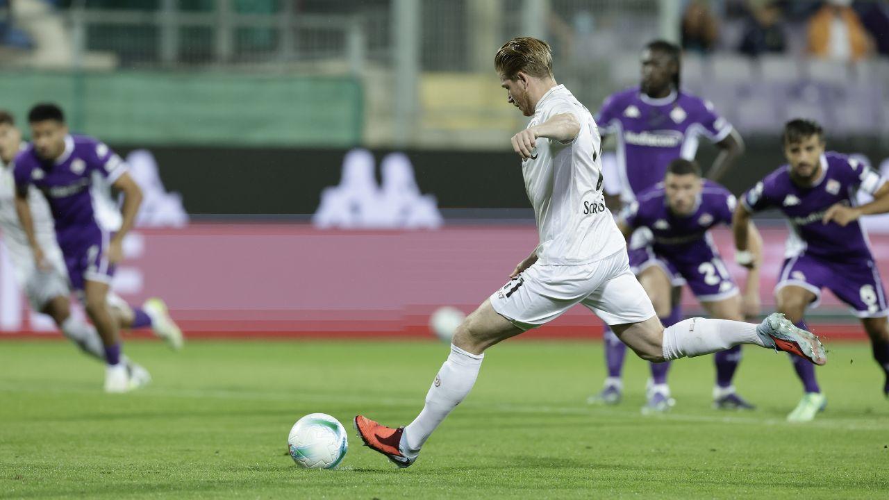 Classifica dei rigori a favore e contro in Serie A: tre squadre in testa