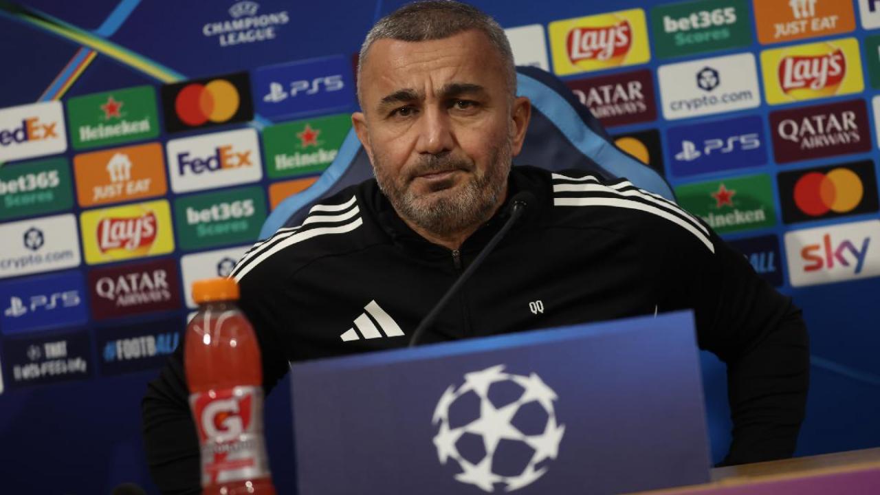 Qarabag, Gurbanov in conferenza: "Complimenti a Conte, ma abbiamo lottato! Ci siamo persi per 8-10 minuti, sull'infortunio di Medina..." | VIDEO