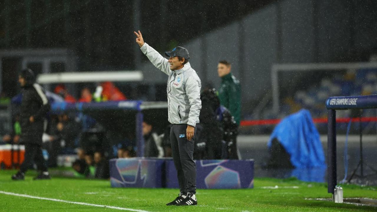 La decisione di Conte per ristabilire la concordia all’interno dello spogliatoio del Napoli