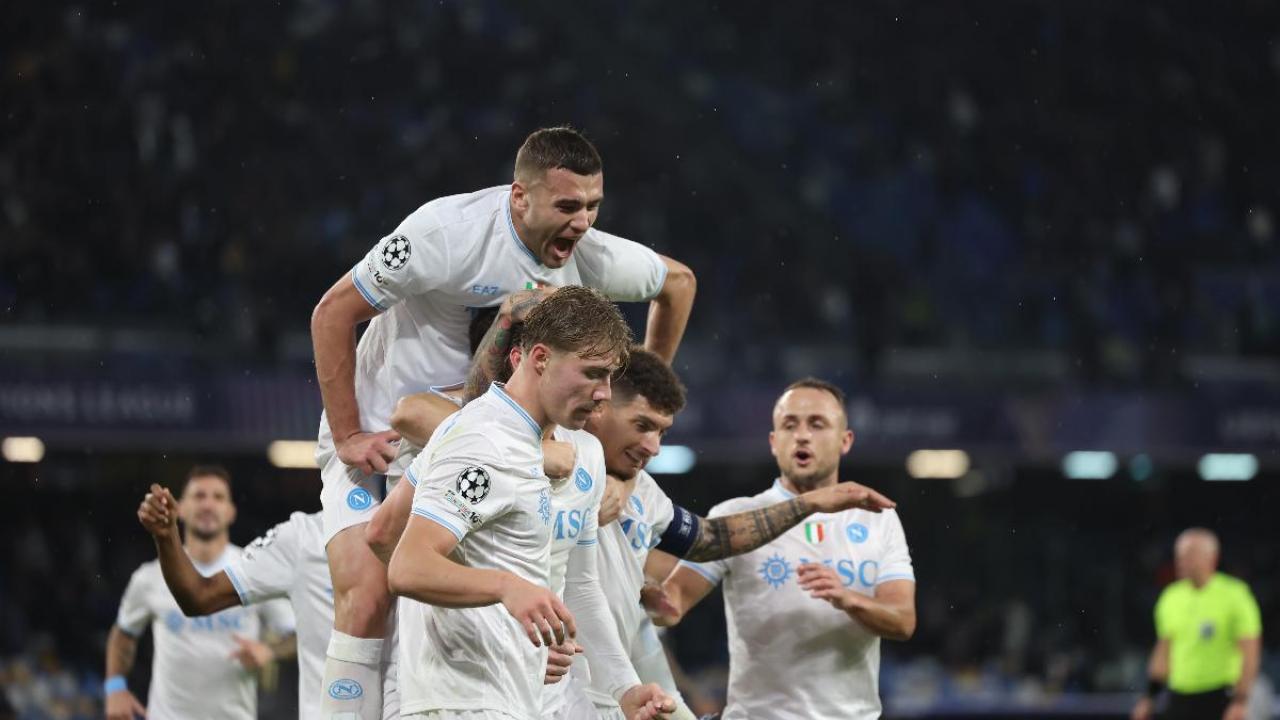 C'&egrave; la convinzione che il Napoli possa arrivare al trittico Roma-Juve-Benfica in una certa condizione