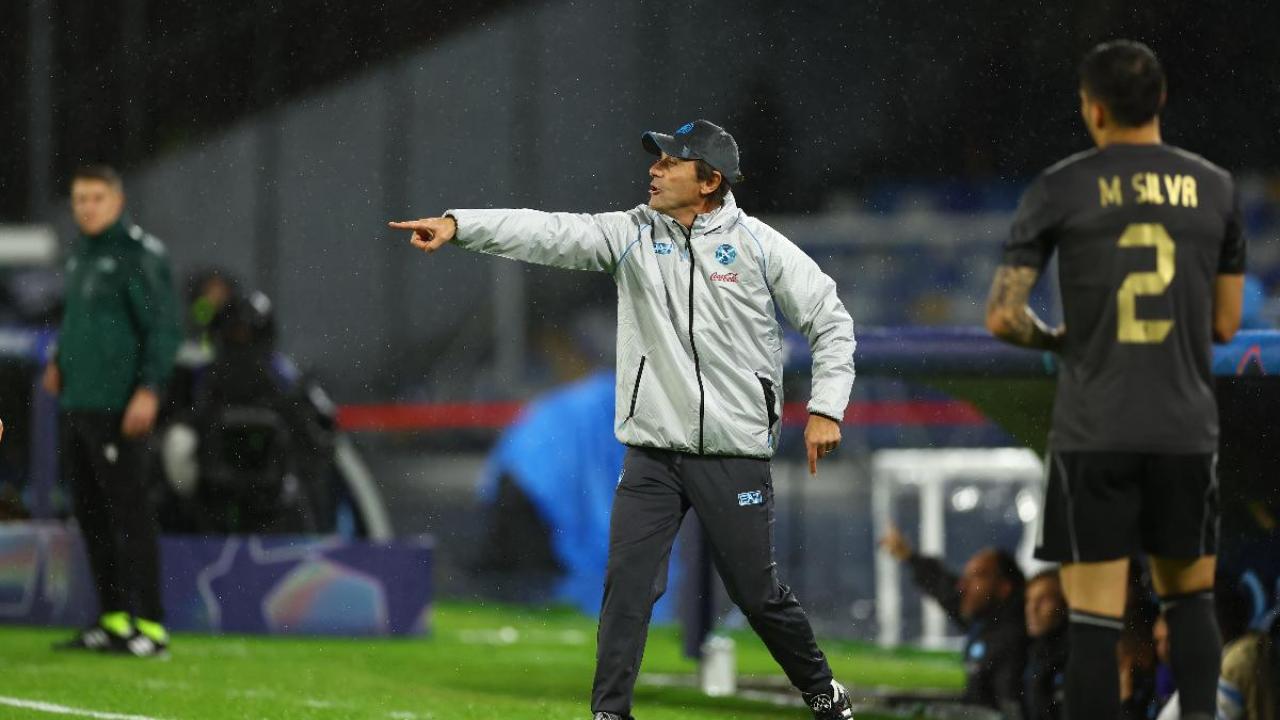 Mignano: "Il miglior Napoli in un momento di grande emergenza: questo &egrave; un chiaro segnale"