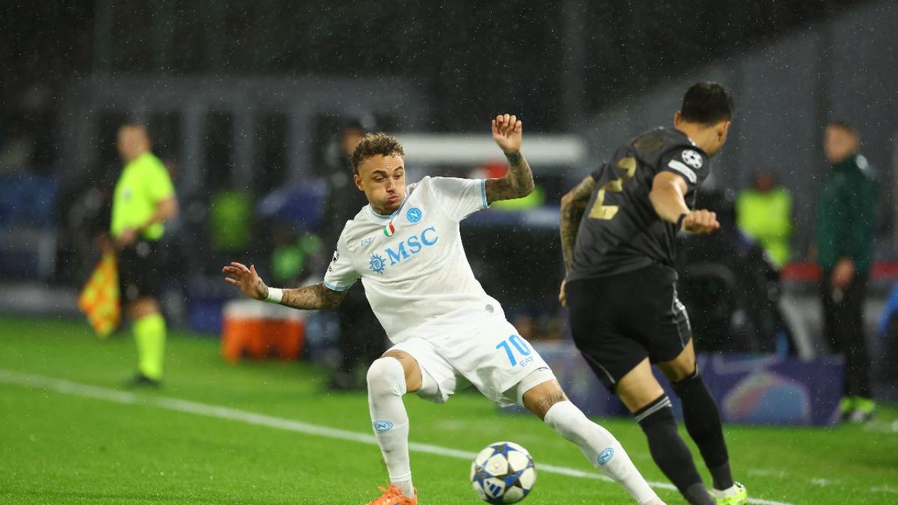 La risalita del Napoli &egrave; cominciata, il Qarabag era una minaccia concreta sulle ambizioni