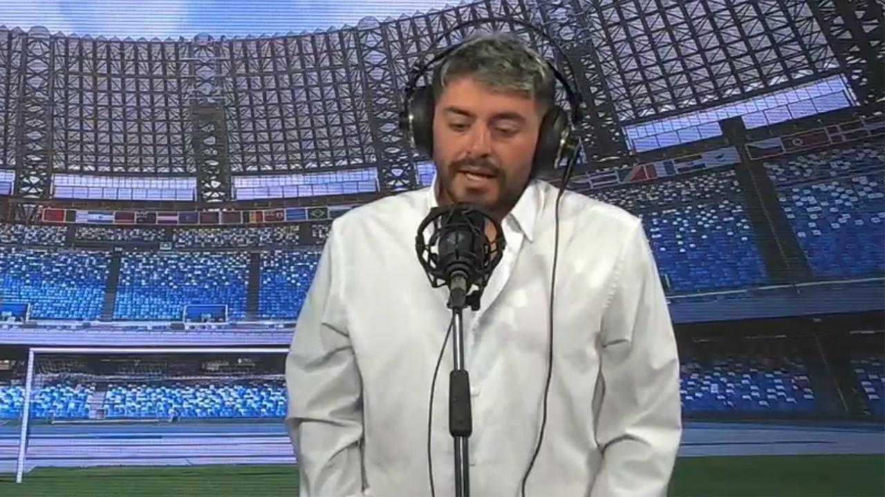 Maradona jr: "Roma-Napoli? Sono ottimista per un motivo. Attenzione a questo duello in campo"