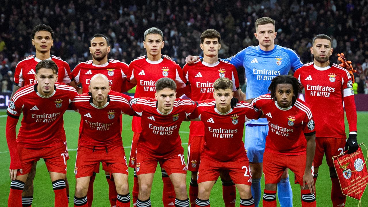 Benfica-Sporting, Mourinho schiera i titolarissimi: avr&agrave; due giorni di riposo in pi&ugrave; rispetto al Napoli