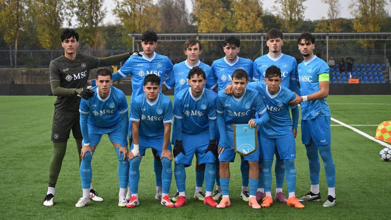 Youth League, il Napoli si qualifica se... i risultati per sperare nel passaggio del turno