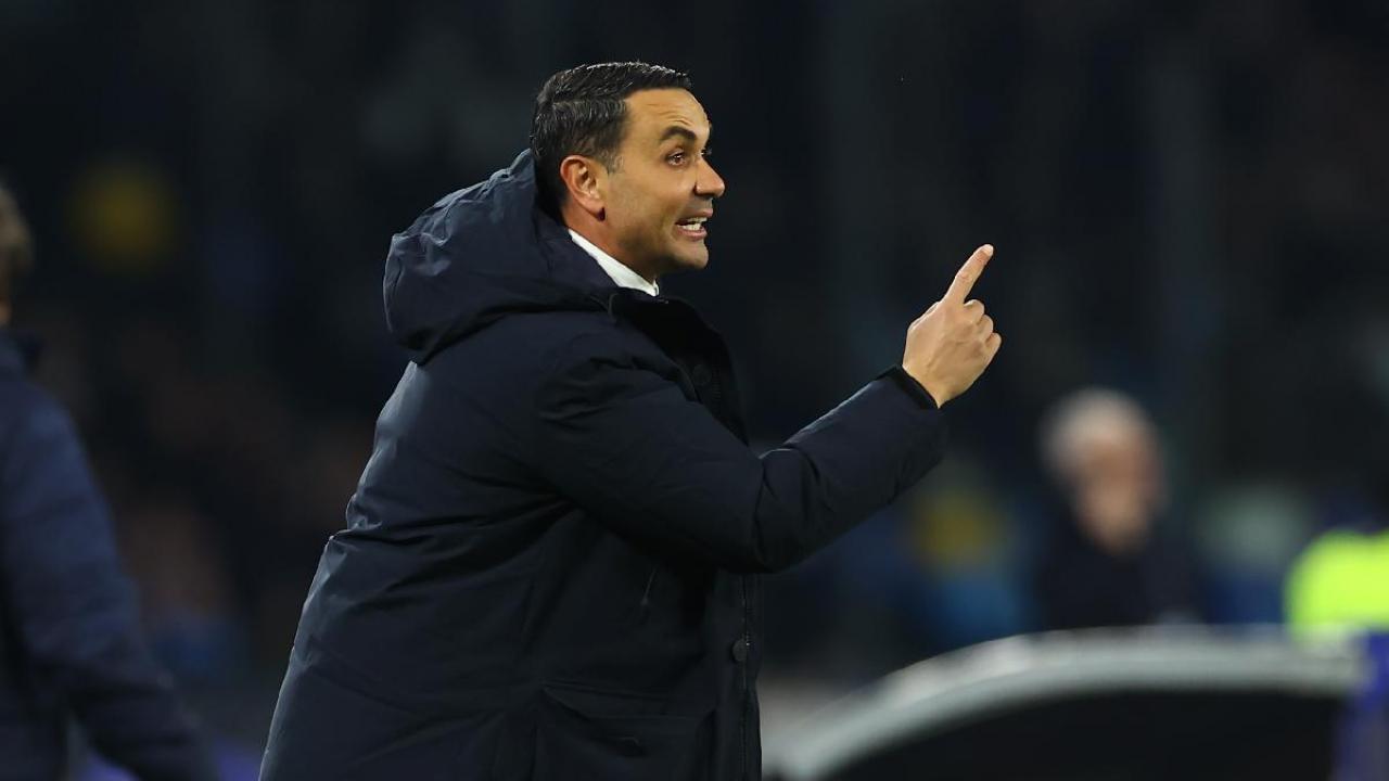 Formazioni ufficiali Atalanta-Fiorentina: l'undici titolare di Palladino e Vanoli