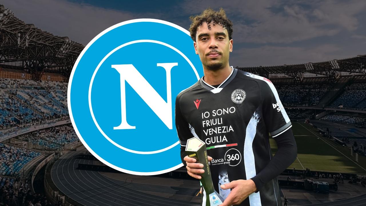 Atta-Napoli, la strategia di De Laurentiis per abbassare le richieste dell'Udinese