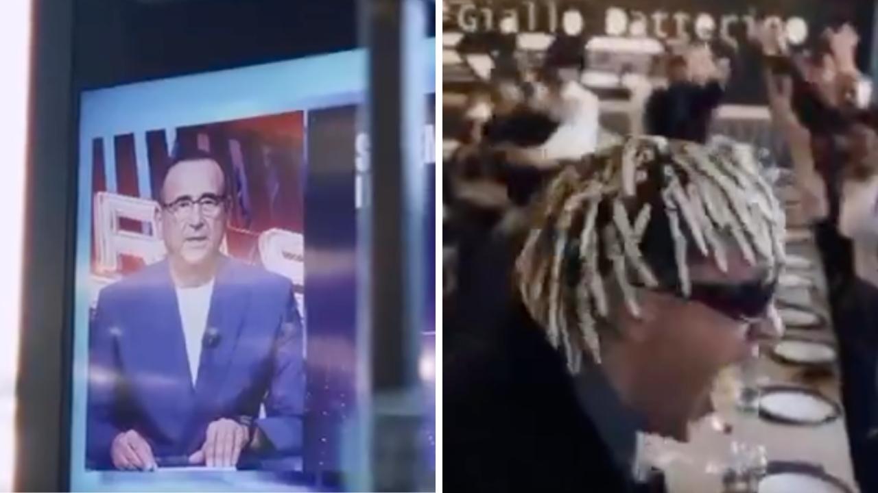 Samurai Jay a Sanremo 2026: la reazione del rapper napoletano diventa