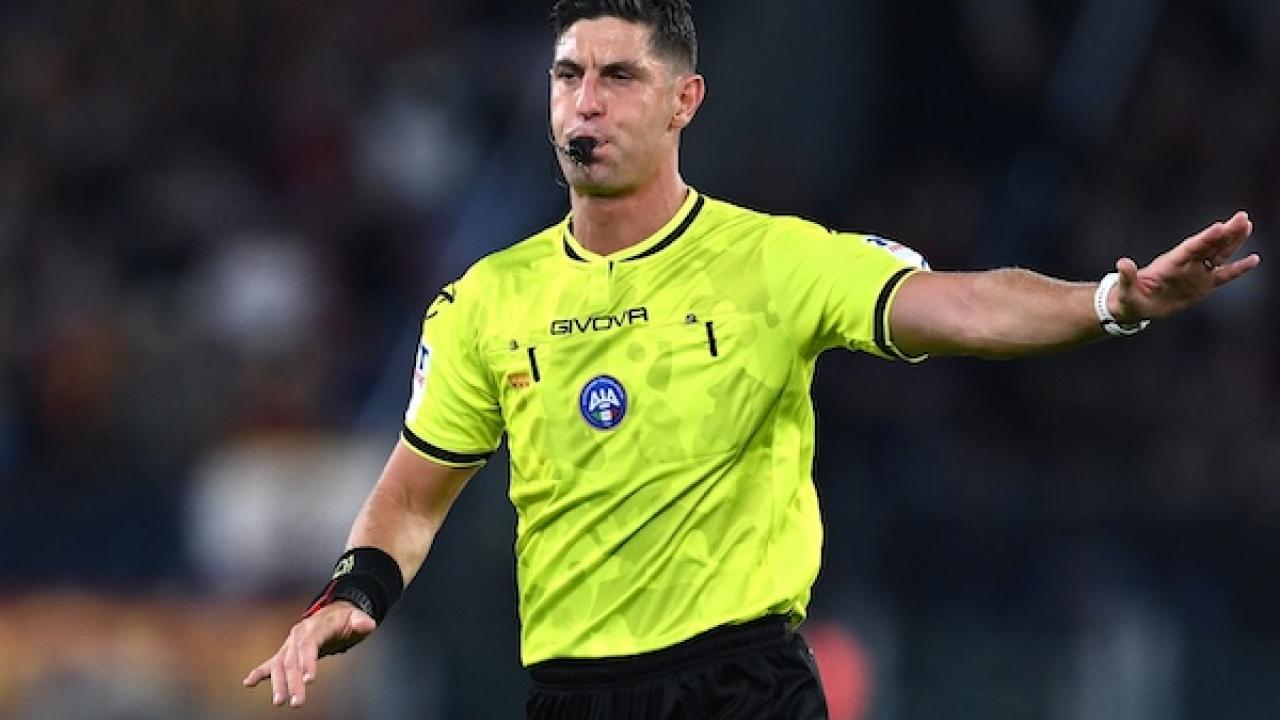 Caso Milan-Lazio, clamoroso AIA: "Non era rigore", bocciato il VAR Di Paolo
