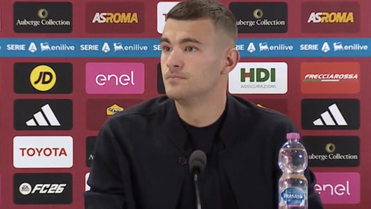 Como-Napoli: conferenza giocatore Napoli | DIRETTA