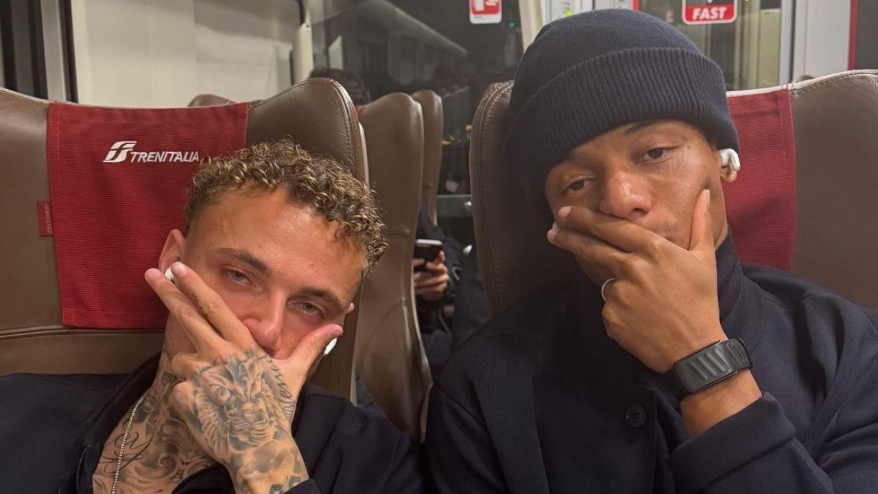 Sorpresa Napoli: ecco perch&eacute; uno tra Lang e Neres pu&ograve; essere ceduto, c'entra una richiesta di Allegri!
