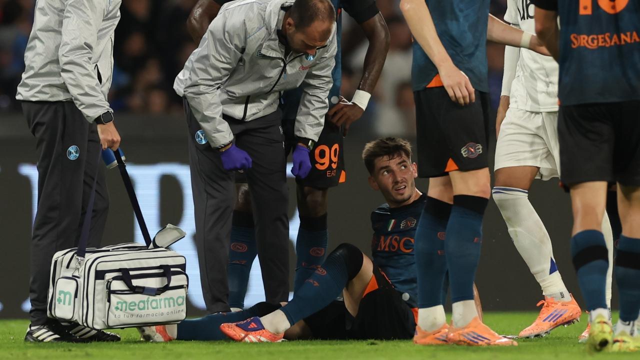 Gilmour spera almeno nella convocazione per la Roma! Conte aspetta il rientro suo e di un altro azzurro