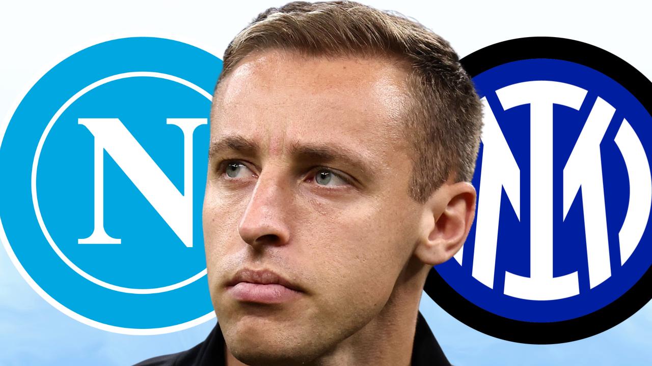 Pedull&agrave;: "Il Napoli ci ha provato per Frattesi in estate, adesso pu&ograve; partire con uno scambio"