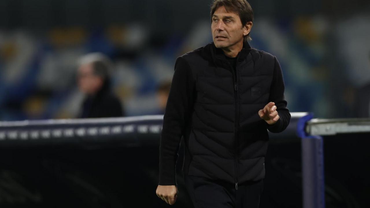Ampio turnover del Napoli? La spiegazione di Conte dopo il Cagliari