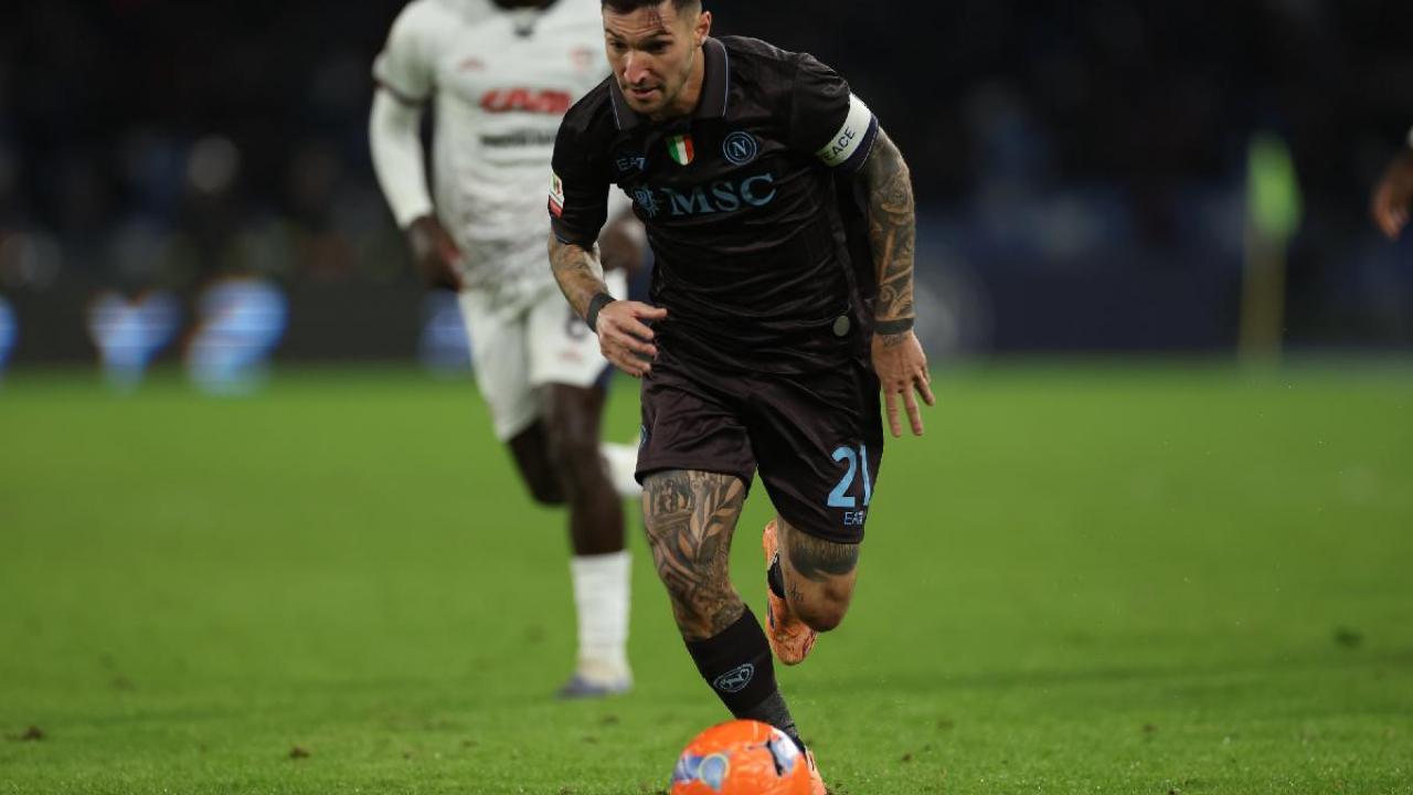 Politano esulta sui social: "Traguardo sofferto, ma voluto fortemente" | FOTO