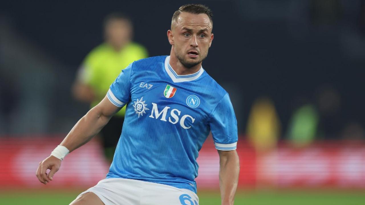 Lobotka torna in campo ma non incide, voti e pagelle: "Rientro affrettato, poche idee senza acuti"