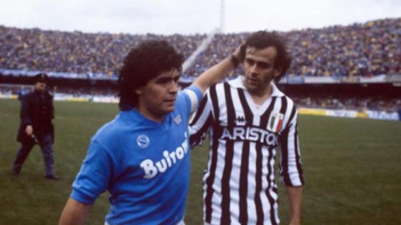 Maradona, lo storico preparatore: "Senza Napoli non sarebbe stato un mito per sempre"