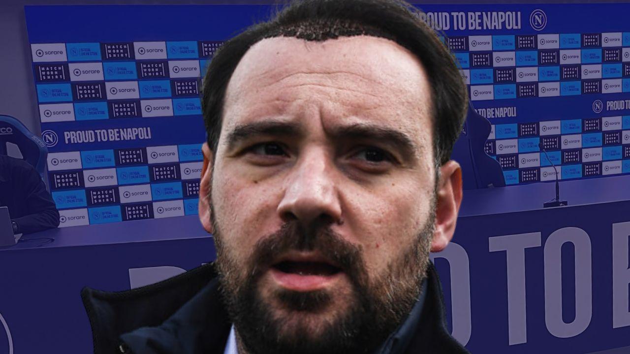 La Stampa: Manna-Roma, prima fumata nera! Il ds non si libera dal Napoli