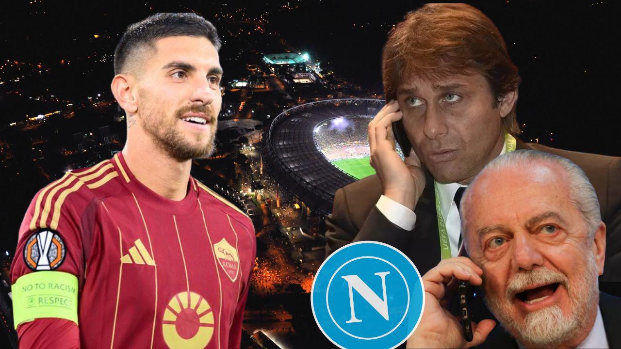 "Cos&igrave; non ha senso". Calciomercato Napoli, bocciato un nome per il centrocampo: "Non giocherebbe in azzurro"